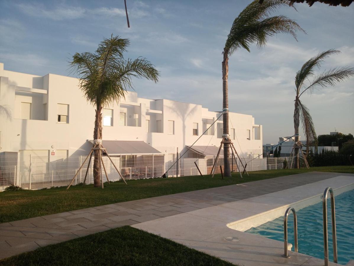 Enjoy Selecta Conil Conil De La Frontera Exterior foto